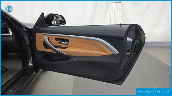 BMW 4 SERIES 420D M SPORT COUPE