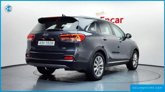 KIA SORENTO DIESEL 2.2 2WD