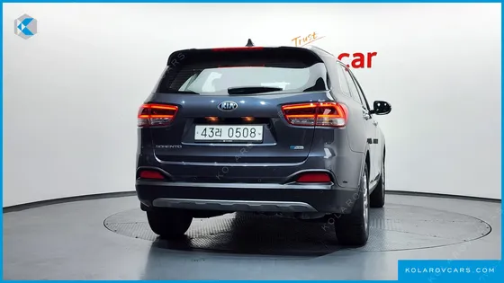 KIA SORENTO DIESEL 2.2 2WD