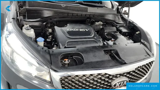 KIA SORENTO DIESEL 2.2 2WD