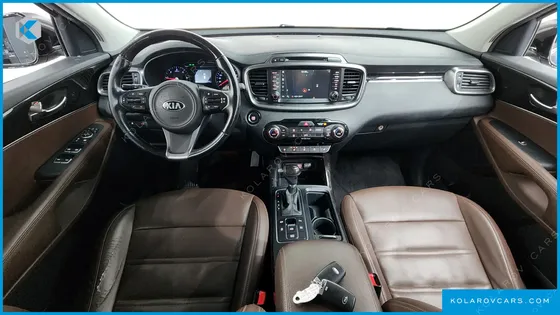 KIA SORENTO DIESEL 2.2 2WD