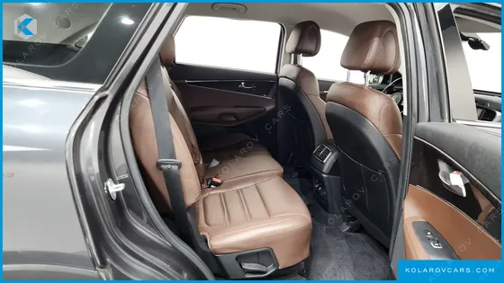 KIA SORENTO DIESEL 2.2 2WD