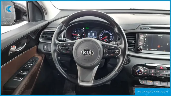 KIA SORENTO DIESEL 2.2 2WD