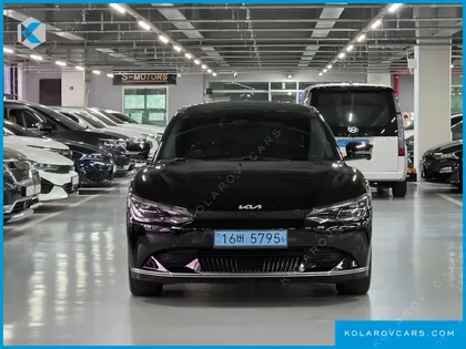 KIA EV6 LONG RANGE