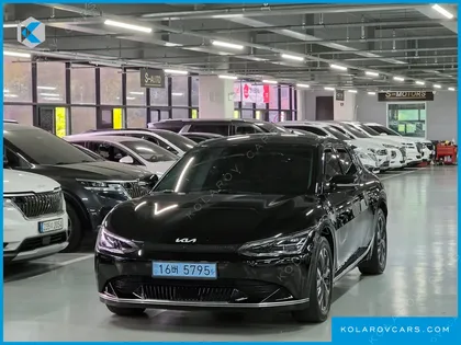 KIA EV6 LONG RANGE