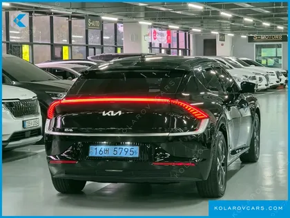 KIA EV6 LONG RANGE