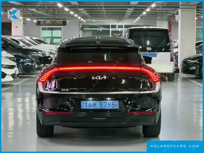 KIA EV6 LONG RANGE