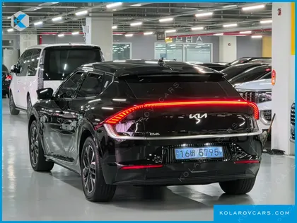 KIA EV6 LONG RANGE