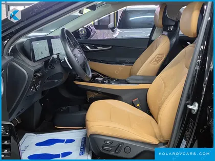 KIA EV6 LONG RANGE