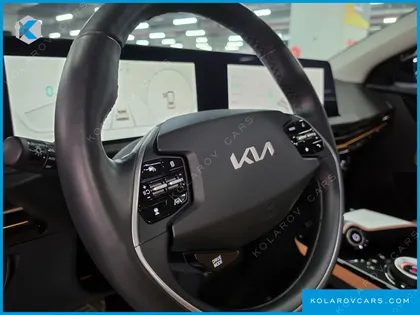 KIA EV6 LONG RANGE