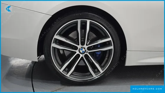 BMW 4 SERIES 430I M SPORT CONVERTIBLE