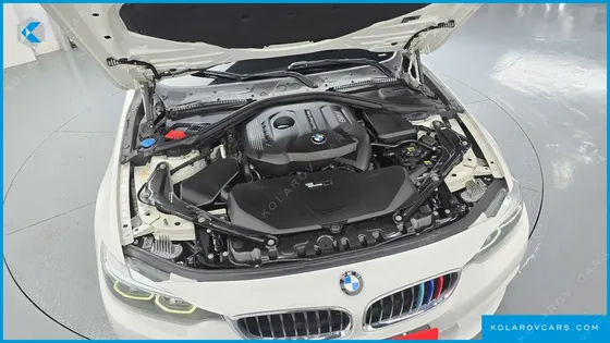 BMW 4 SERIES 430I M SPORT CONVERTIBLE