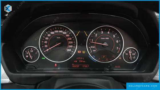 BMW 4 SERIES 430I M SPORT CONVERTIBLE