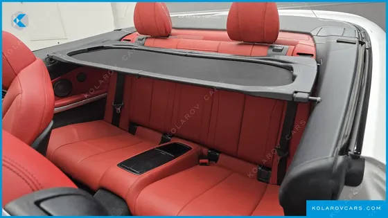 BMW 4 SERIES 430I M SPORT CONVERTIBLE