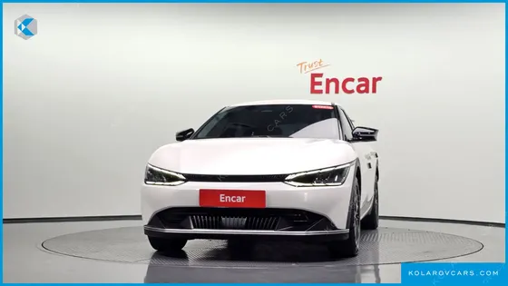 KIA EV6 LONG RANGE