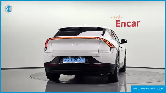 KIA EV6 LONG RANGE