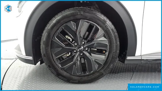 KIA EV6 LONG RANGE