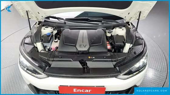 KIA EV6 LONG RANGE