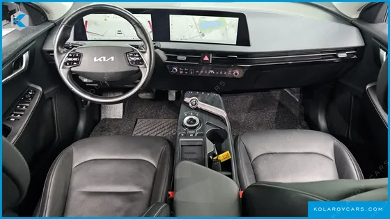 KIA EV6 LONG RANGE