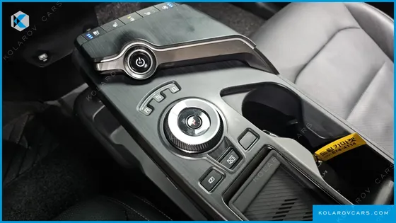 KIA EV6 LONG RANGE