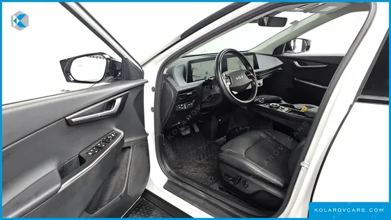 KIA EV6 LONG RANGE