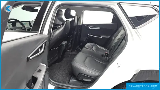 KIA EV6 LONG RANGE