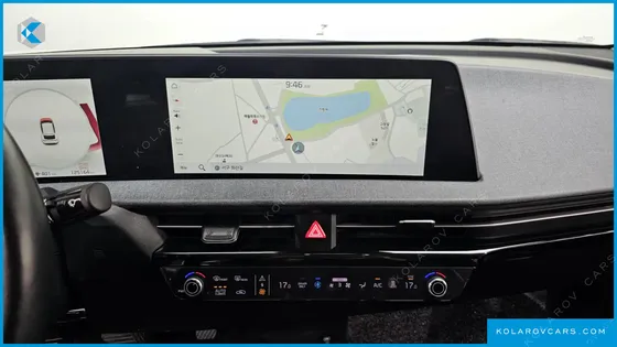 KIA EV6 LONG RANGE