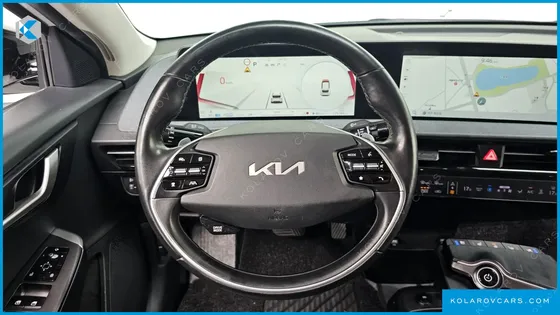 KIA EV6 LONG RANGE