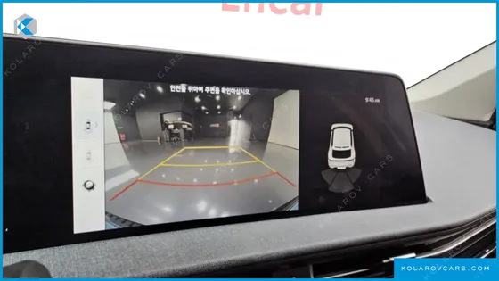 KIA EV6 LONG RANGE