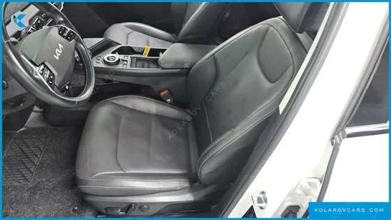 KIA EV6 LONG RANGE