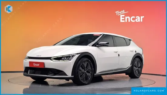 KIA EV6 LONG RANGE