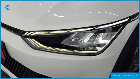 KIA EV6 LONG RANGE