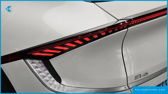 KIA EV6 LONG RANGE