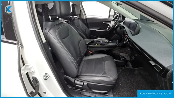 KIA EV6 LONG RANGE