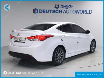 HYUNDAI ELANTRA (AVANTE) M16 GDI MODERN