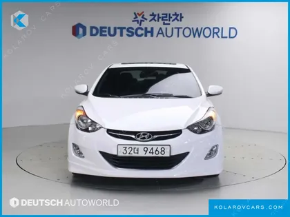 HYUNDAI ELANTRA (AVANTE) M16 GDI MODERN