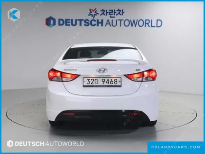 HYUNDAI ELANTRA (AVANTE) M16 GDI MODERN