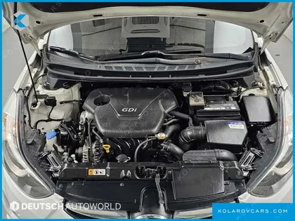 HYUNDAI ELANTRA (AVANTE) M16 GDI MODERN