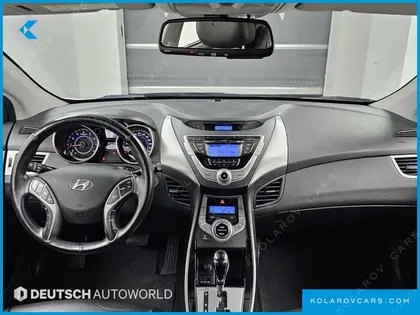 HYUNDAI ELANTRA (AVANTE) M16 GDI MODERN