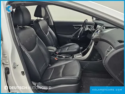 HYUNDAI ELANTRA (AVANTE) M16 GDI MODERN
