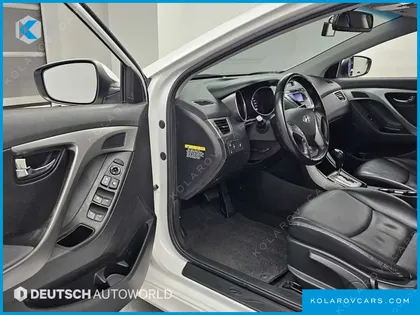 HYUNDAI ELANTRA (AVANTE) M16 GDI MODERN