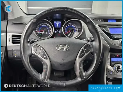 HYUNDAI ELANTRA (AVANTE) M16 GDI MODERN