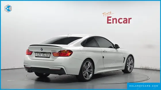 BMW 4 SERIES 428I M SPORT COUPE