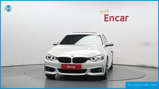 BMW 4 SERIES 428I M SPORT COUPE