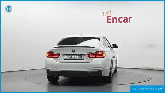 BMW 4 SERIES 428I M SPORT COUPE
