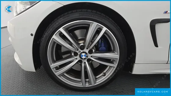 BMW 4 SERIES 428I M SPORT COUPE