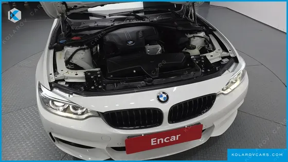 BMW 4 SERIES 428I M SPORT COUPE