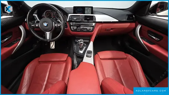 BMW 4 SERIES 428I M SPORT COUPE