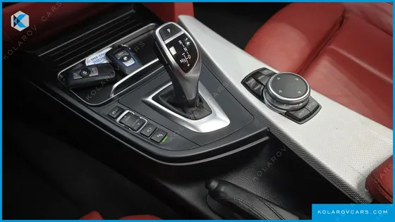 BMW 4 SERIES 428I M SPORT COUPE