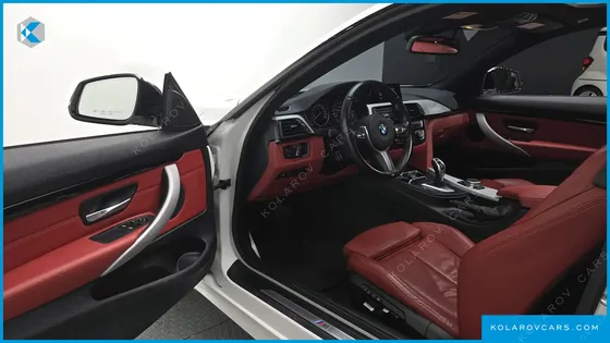 BMW 4 SERIES 428I M SPORT COUPE